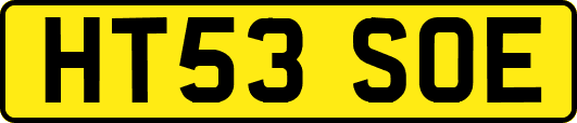 HT53SOE