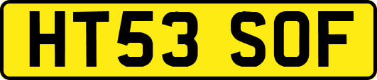 HT53SOF