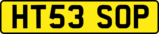 HT53SOP