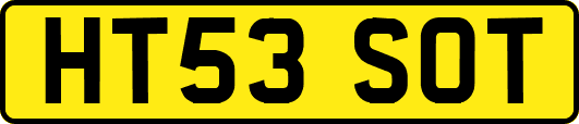 HT53SOT