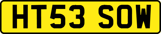 HT53SOW