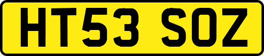 HT53SOZ