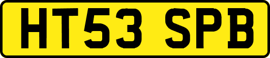 HT53SPB