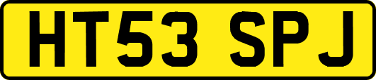 HT53SPJ