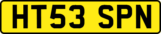 HT53SPN