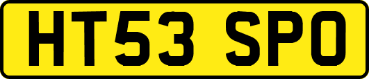 HT53SPO