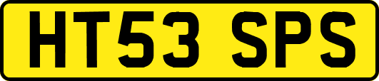 HT53SPS