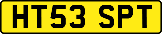 HT53SPT