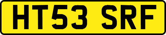 HT53SRF