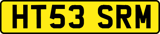 HT53SRM