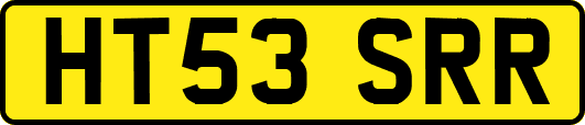 HT53SRR
