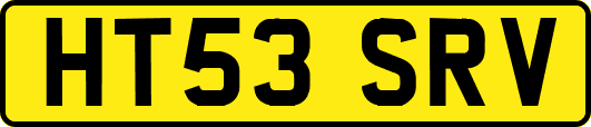 HT53SRV