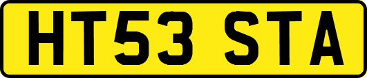 HT53STA