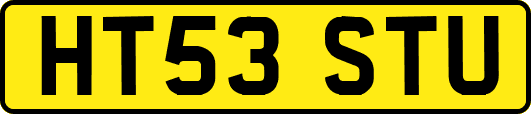 HT53STU