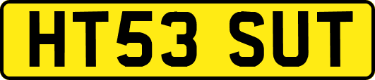 HT53SUT