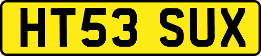 HT53SUX