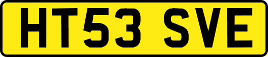 HT53SVE