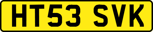 HT53SVK