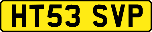 HT53SVP
