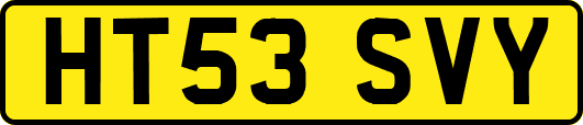 HT53SVY
