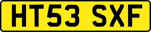 HT53SXF