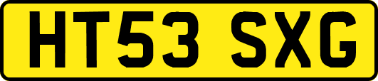HT53SXG