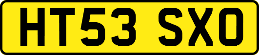 HT53SXO