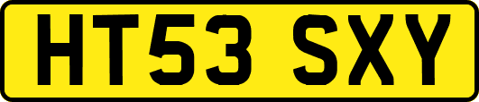 HT53SXY