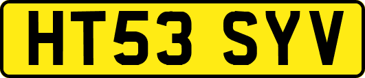 HT53SYV