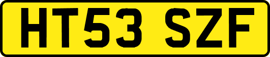HT53SZF