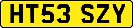 HT53SZY