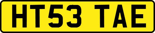 HT53TAE