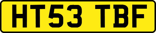 HT53TBF