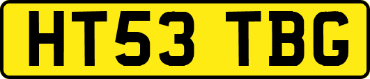 HT53TBG