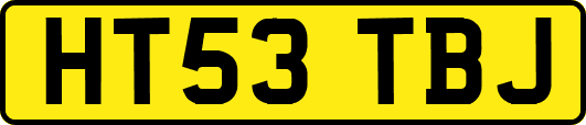 HT53TBJ