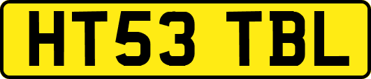 HT53TBL