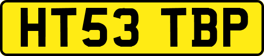 HT53TBP