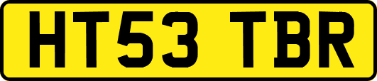 HT53TBR
