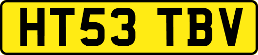HT53TBV