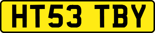 HT53TBY