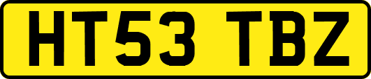 HT53TBZ