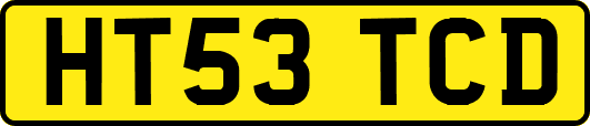 HT53TCD