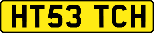 HT53TCH