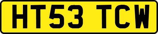 HT53TCW
