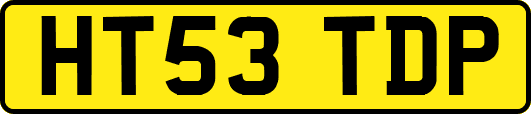 HT53TDP