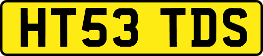 HT53TDS