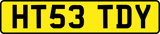 HT53TDY