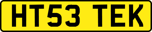 HT53TEK