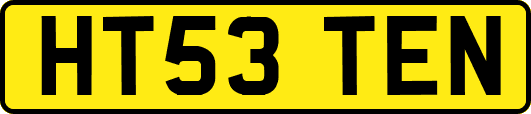 HT53TEN