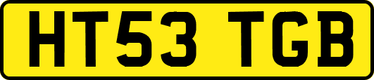 HT53TGB